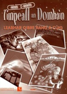 Timpeall An Domhain Rang 5 Workbook